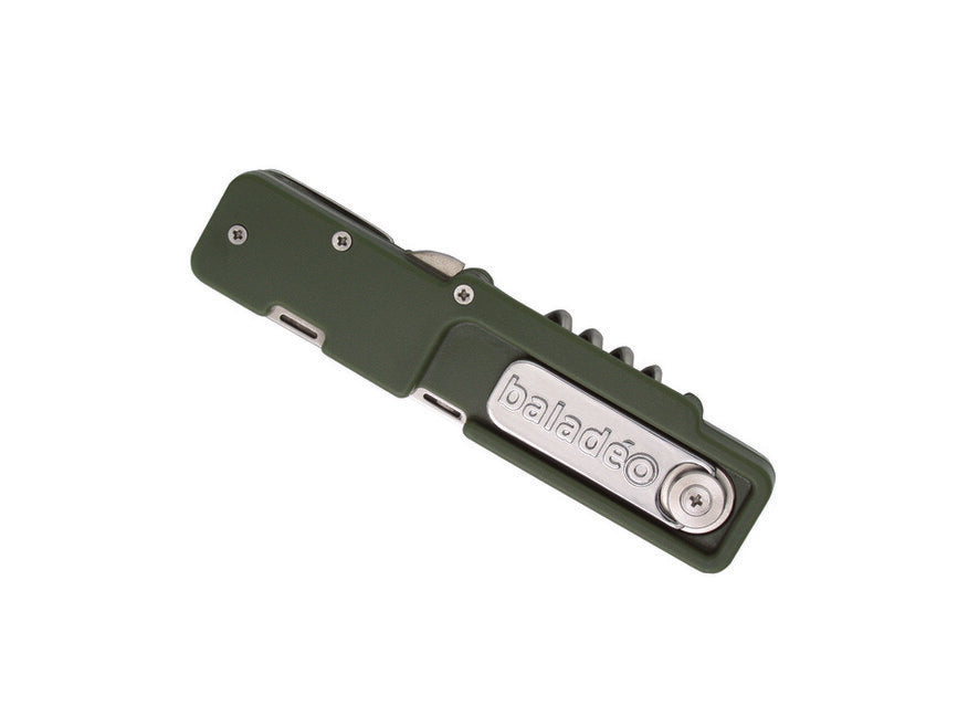 Baladeo ECO104 outdoor pribor, khaki