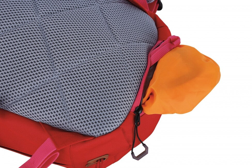HUSKY Jibby ruksak dječji 20l, crveni