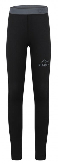HUSKY Active Winter Tombo termo set dječji, crni