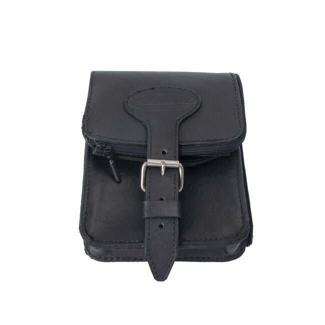 BasicNature Belt Safe pojasna torbica, crna