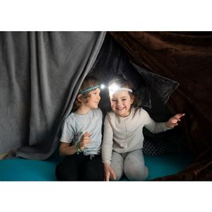 LEDLENSER Kidled4r naglavna svjetiljka Rainbow