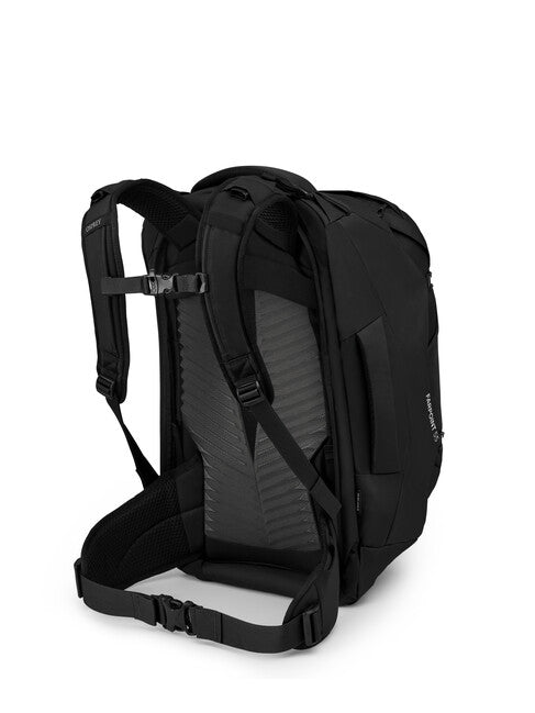 OSPREY FARPOINT 55 putni ruksak, crni