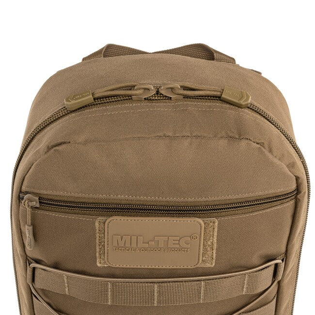 Mil-Tec Tactical Core ruksak 15 L, dark coyote