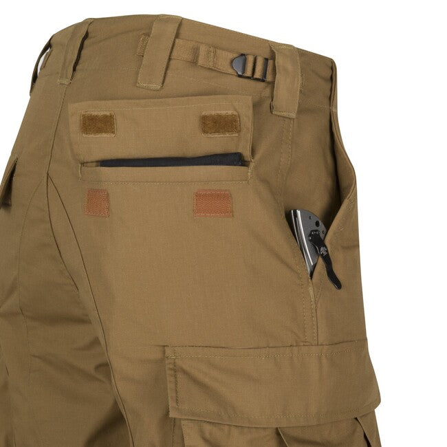 Helikon-Tex BDU Mk2 hlače, US Woodland