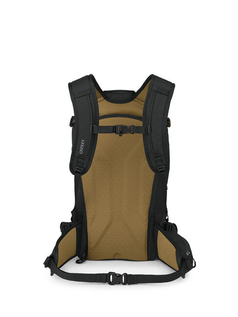 OSPREY SOELDEN 32 turno skijaški ruksak, crni
