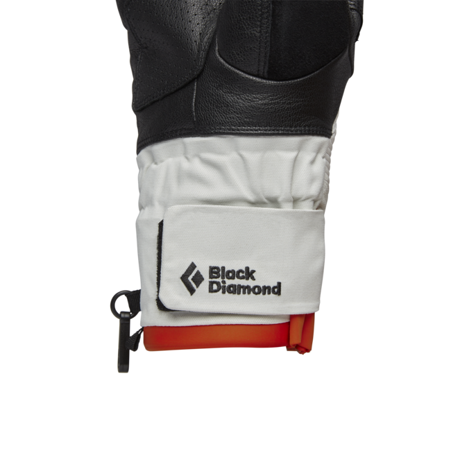Black Diamond Impulse zimske rukavice, black-ice