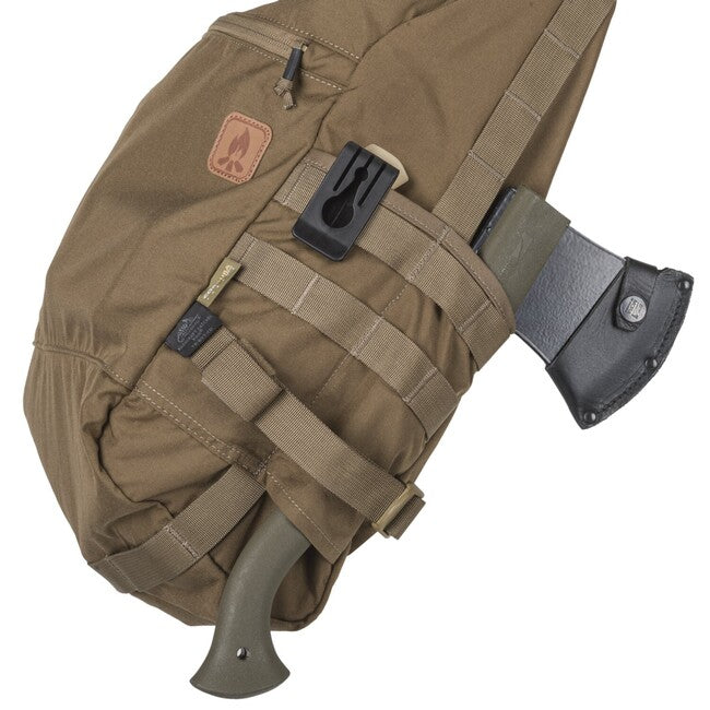 Helikon-Tex BUSHCRAFT SATCHEL torba Cordura, Desert Night Camo