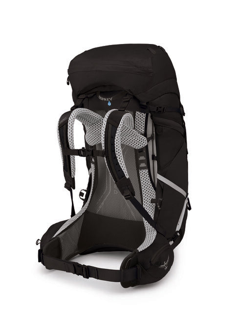 OSPREY ATMOS AG LT 65 turistički ruksak, crni