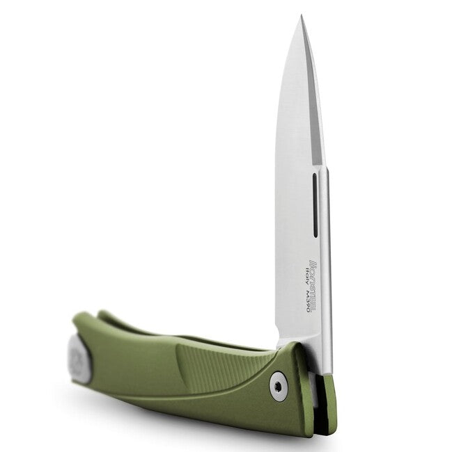 Lionsteel THRILL TL A GS džepni nož s ručkom od masivnog aluminija
