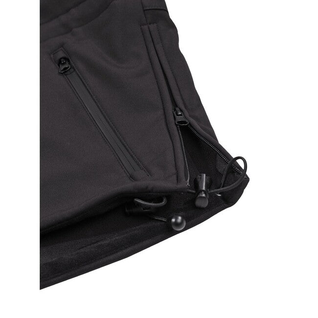 MFH Protect jakna softshell, crna