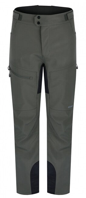 HUSKY Keson muške softshell hlače, khaki