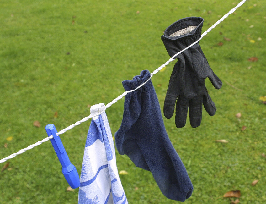 BasicNature uže za napinjanje rublja