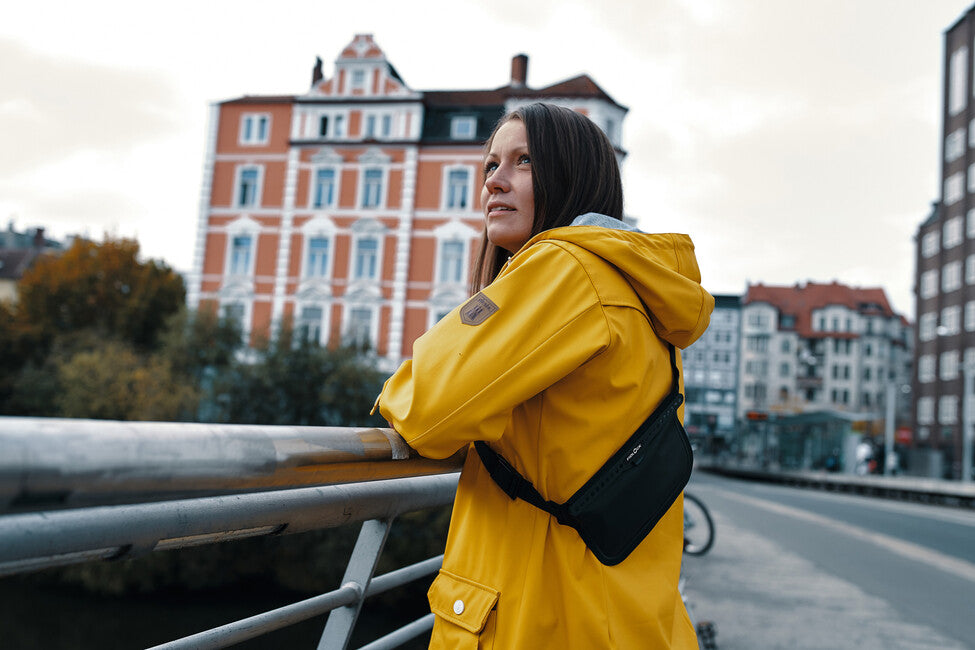 Fidlock Dry Bag Sling zaštitna vodonepropusna futrola, crna