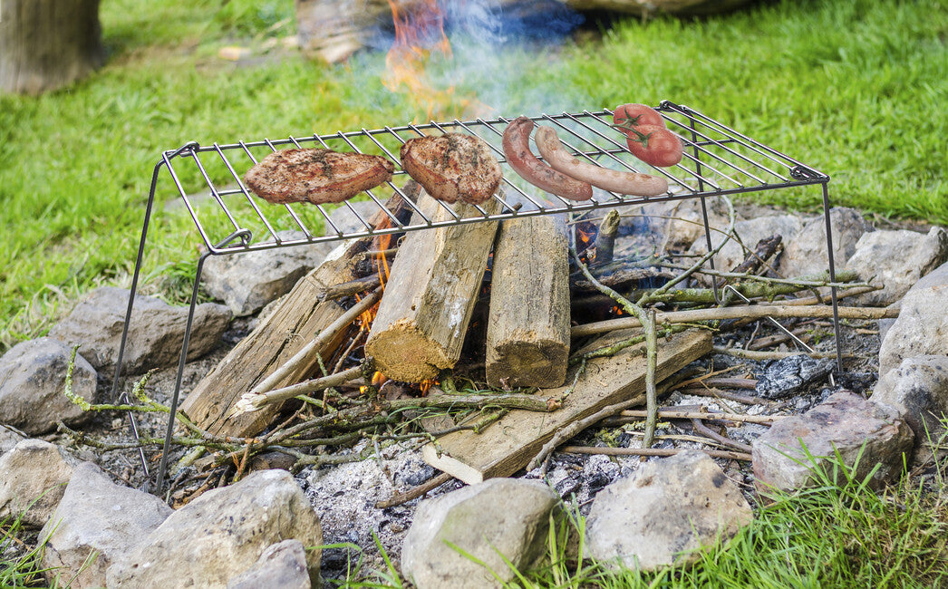 Origin Outdoors sklopivi roštilj XL
