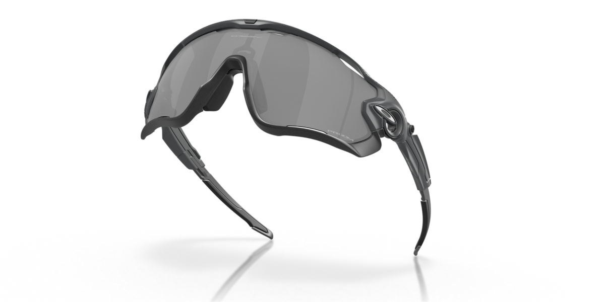 Oakley JAWBREAKER sunčane naočale s okvirom Hi Res Matte Carbon i s lećama Prizm Black