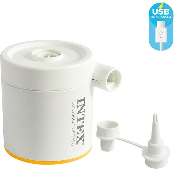 Intex Full Dura-Beam madrac na napuhavanje kampiranje