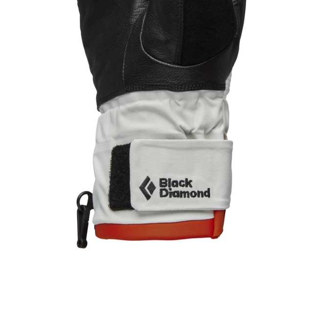 Black Diamond Progression Mitts zimske rukavice, black-ice