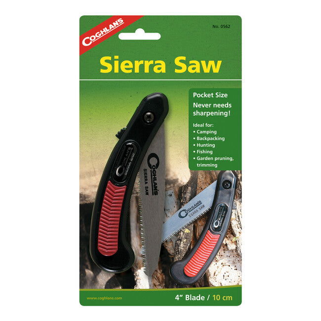Coghlans Pocket Sierra pila