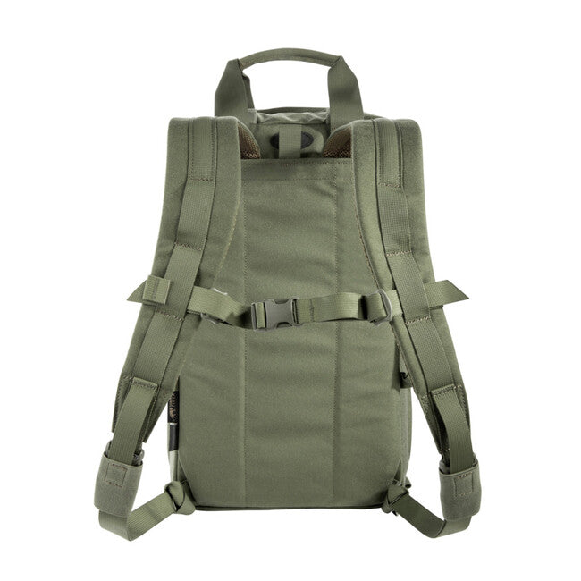 Tasmanian Tiger Survival Pack ruksak, maslinasto zeleni, 16L