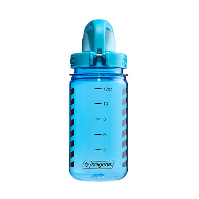 Nalgene Grip-n-Gulp Sustain dječja boca za vodu 0,35, blue owl
