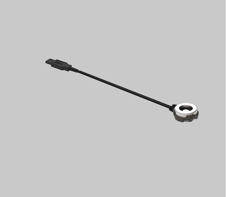 ArmyTek Predator Pro Magnet USB Extended set taktički, topla bijela