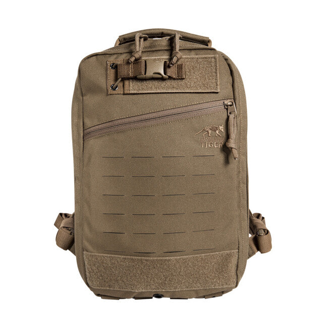 Tasmanian Tiger Medic Assault Pack S MKII ruksak za zdravstvene potrebe, Coyote Brown 6L
