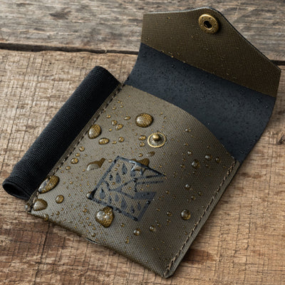 Rite in the Rain Card novčanik za kartice, smeđi