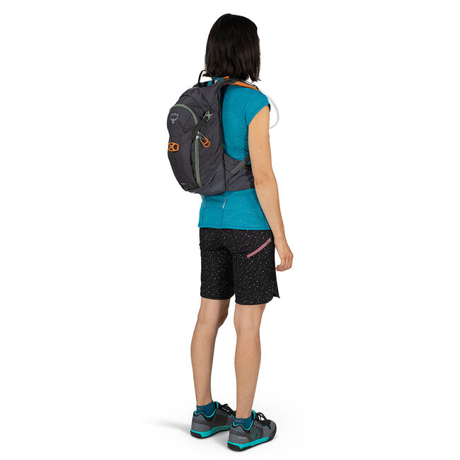 OSPREY SALIDA 12L biciklistički ruksak, space travel grey