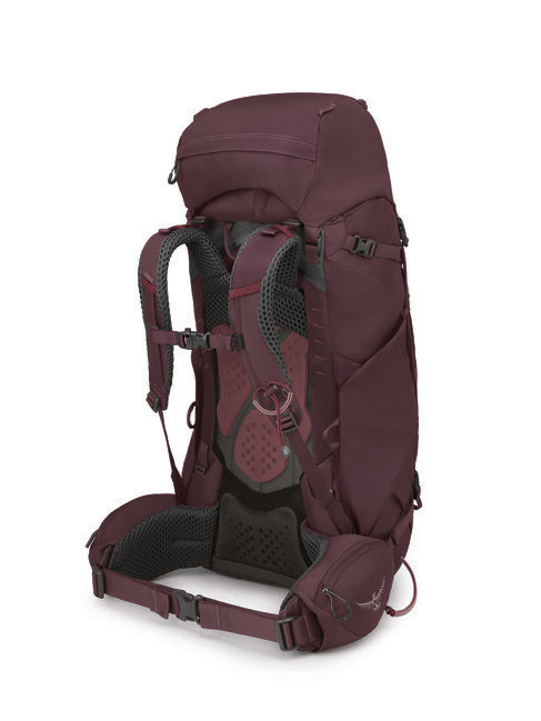 OSPREY KYTE 58 turistički ruksak, elderberry purple