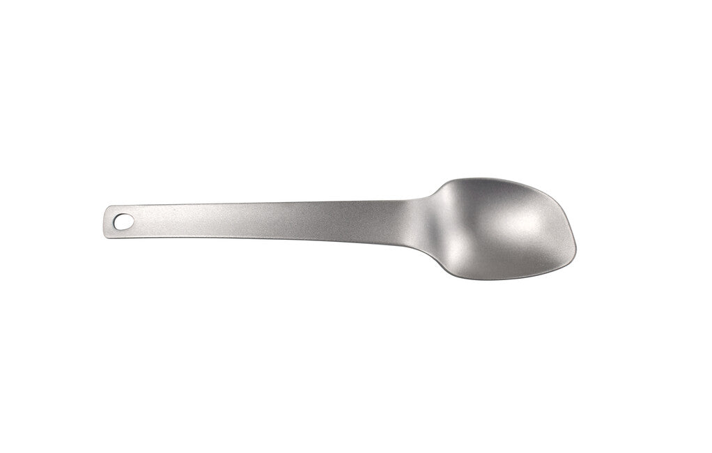 Origin Outdoors Titanium Recent titanijski set pribora 3-dijelni s otvaračem za boce i ključem