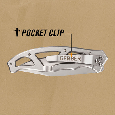 Gerber Paraframe I nož FE