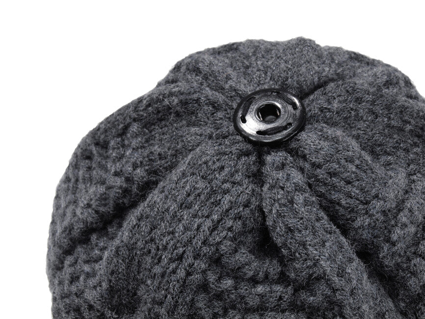Origin Outdoors Bobble Merino kapa, siva