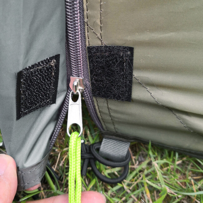 Origin Outdoors Hyggelig šator 3 osobe