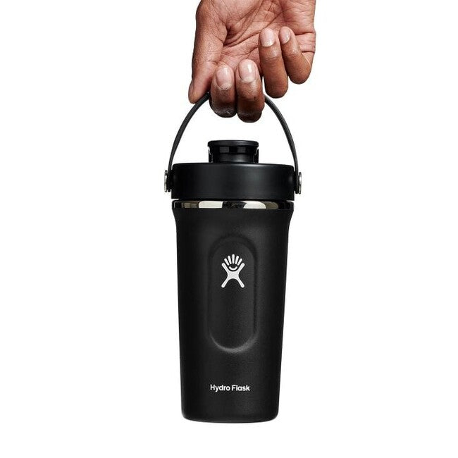 Hydro Flask Shaker Bottle šejker 24 OZ 710ml, crna