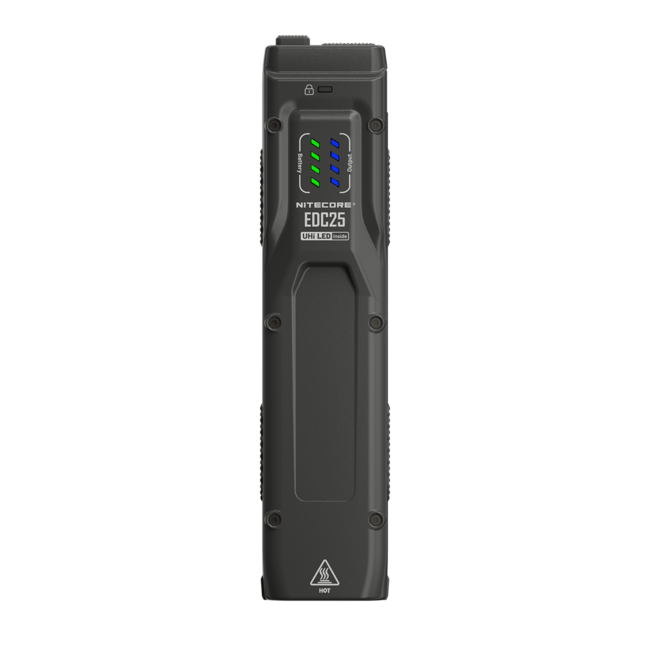 Nitecore EDC25 punjiva svjetiljka