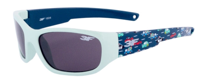 3F Vision Rubber 1604 sunčane sportske naočale za djecu