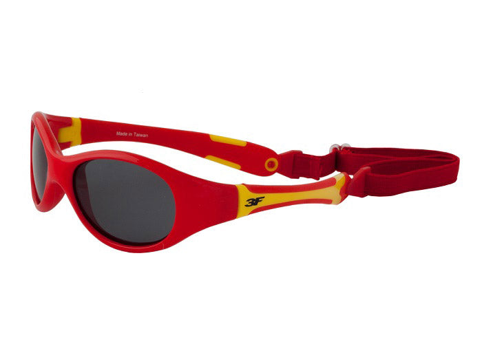 3F Vision Rubber polar sunčane sportske naočale za djecu, 1857