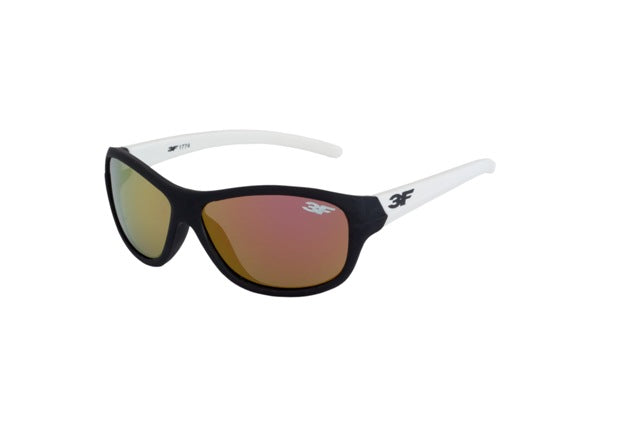 3F Vision Rubber 7 1774 sportske polarizirane naočale za djecu