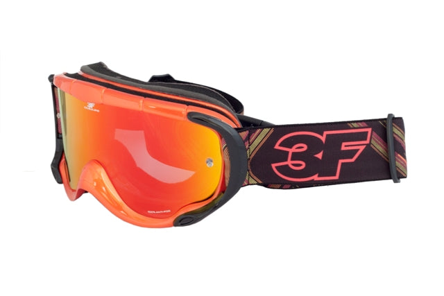 3F Vision Evolution 1659 motokrosne naočale