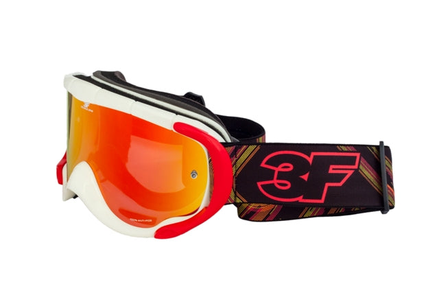 3F Vision Evolution 1661 motokrosne naočale