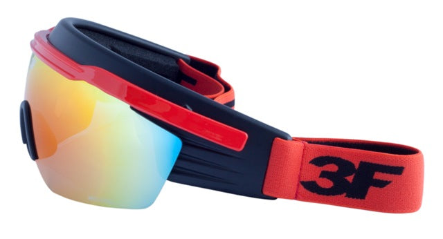 3F Vision Xcountry II naočale za skijaško trčanje, 1874