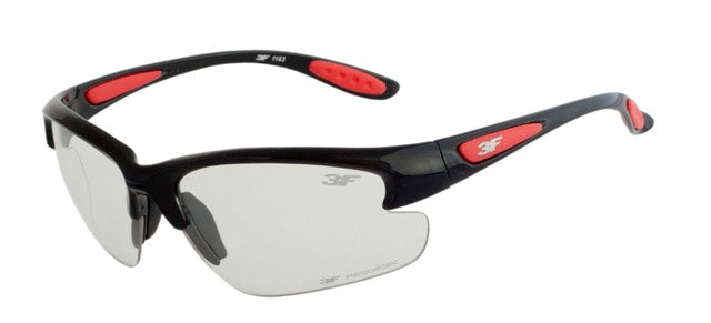 3F Vision 1163 sportske polarizirane naočale Photochromic