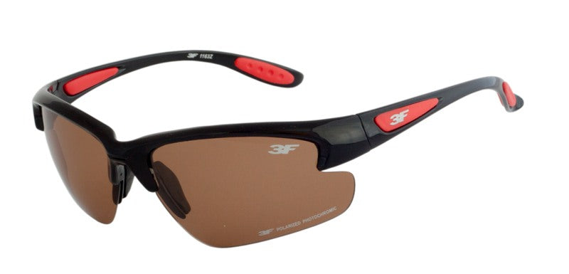 3F Vision 1163z sportske polarizirane naočale Photochromic
