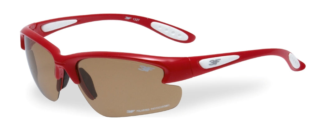 3F Vision 1327 Sportske polarizirane naočale Photochromic