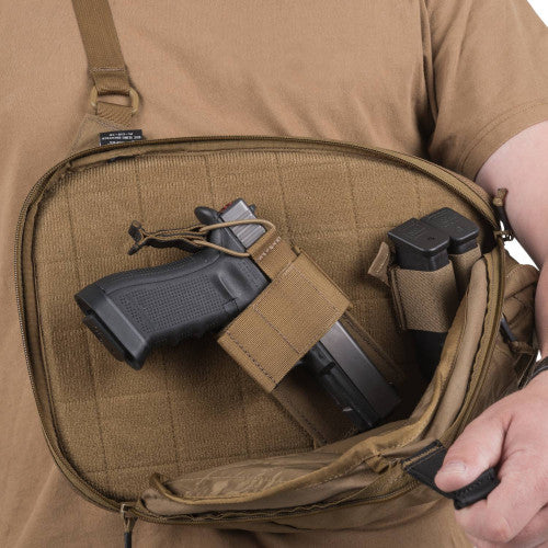 Helikon-Tex EDC Sling ruksak, Shadow Grey