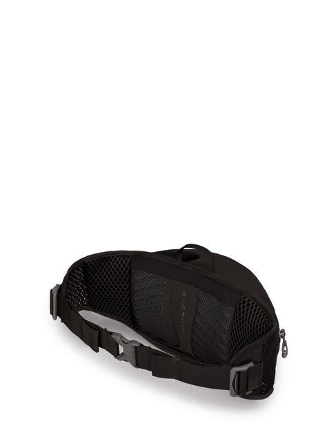 OSPREY SAVU 2 pojasna torbica, crna