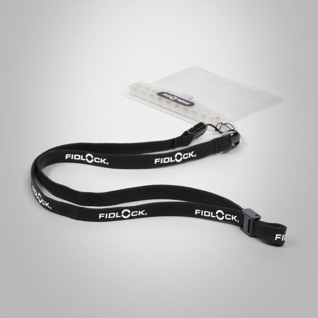 Fidlock Dry Bag Mini zaštitna vodonepropusna futrola, prozirna
