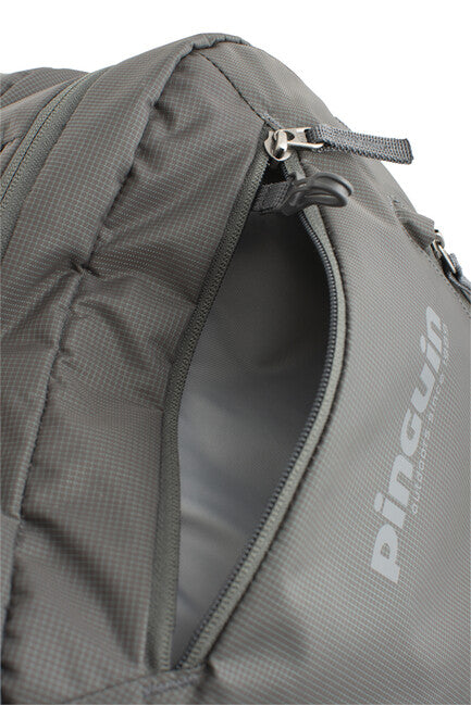 Pinguin Integral 30 ruksak Nylon, 30 L, crni