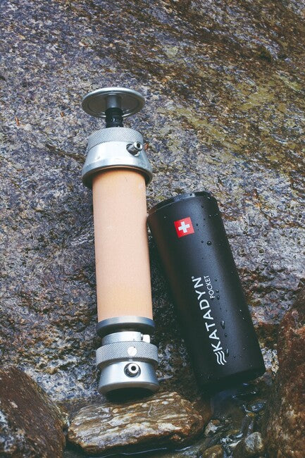 Katadyn Pocket putni filter