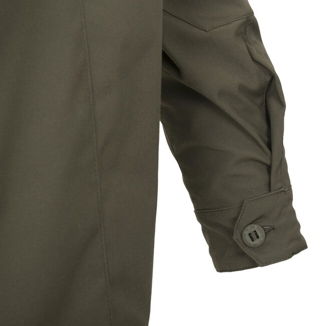 Helikon-Tex Covert M-65 jakna, smeđa / crna